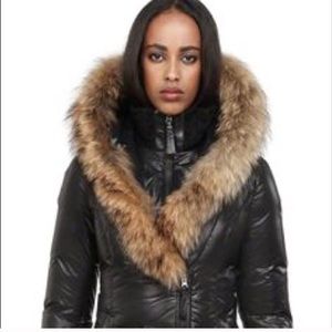 Authentic Mackage Coat